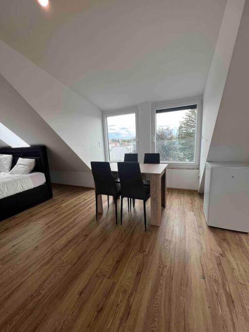 Ledion 3C - Neubauwohnung Gleich Bei Der Bushaltestelle Viena Exterior foto